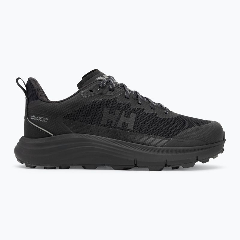Men's hiking boots Helly Hansen Stega Helly Tech black/new light grey 2