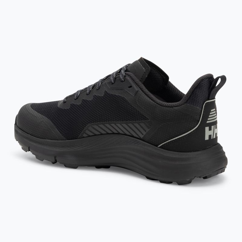 Men's hiking boots Helly Hansen Stega Helly Tech black/new light grey 3