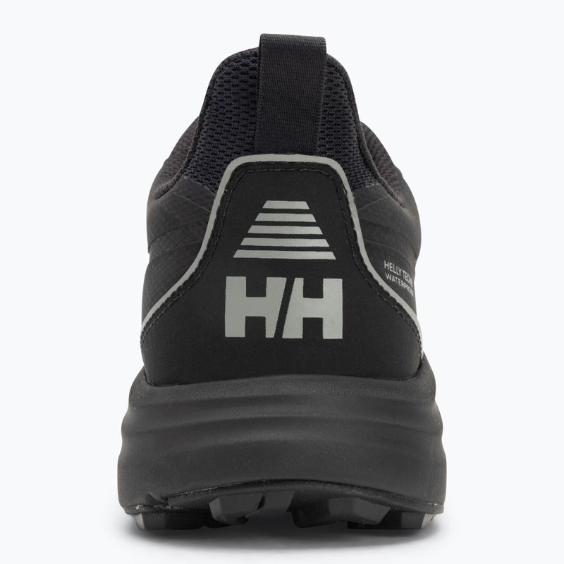 Men's hiking boots Helly Hansen Stega Helly Tech black/new light grey 6