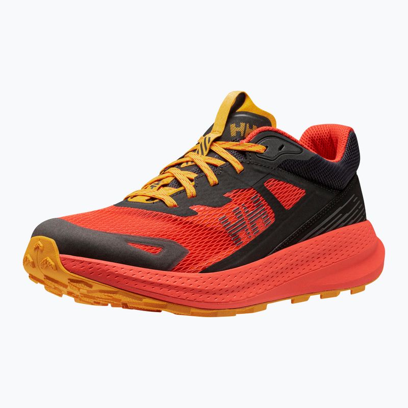 Men's running shoes Helly Hansen Skyhawk Tr cherry tomato/black 8