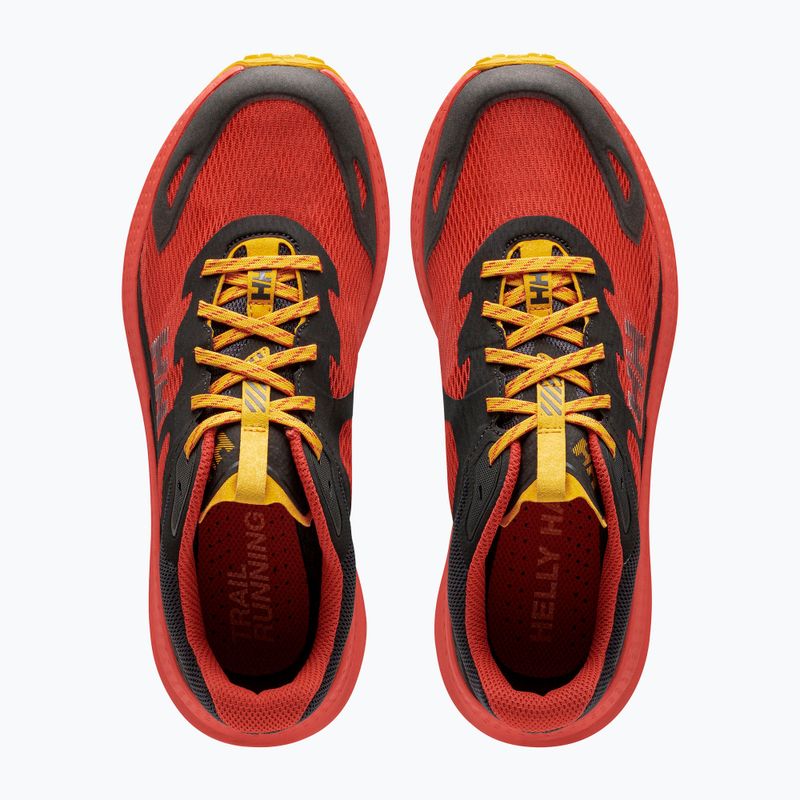 Men's running shoes Helly Hansen Skyhawk Tr cherry tomato/black 13