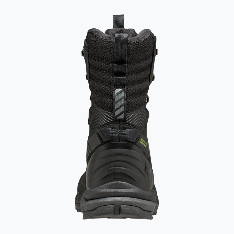 Men's Helly Hansen Spitsbergen Primaloft HT black/lime boots 11