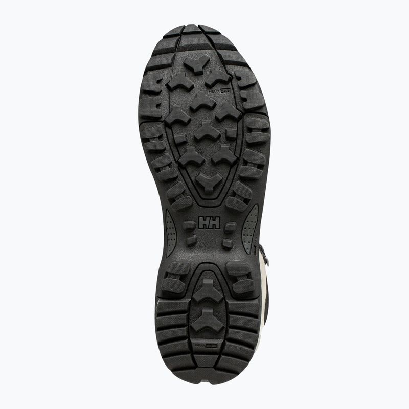 Men's Helly Hansen Spitsbergen Primaloft HT black/lime boots 13