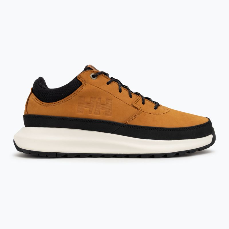 Helly Hansen Beckett honey wheat/black men's trekking boots 2