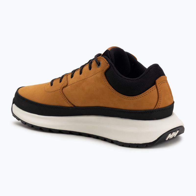 Helly Hansen Beckett honey wheat/black men's trekking boots 3