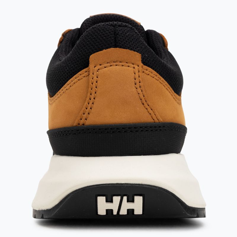 Helly Hansen Beckett honey wheat/black men's trekking boots 6