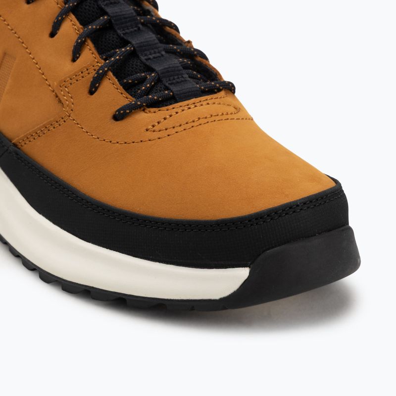 Helly Hansen Beckett honey wheat/black men's trekking boots 7