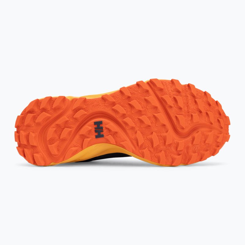 Men's running shoes Helly Hansen Featherswift 2 Tr navy/golden glow 4