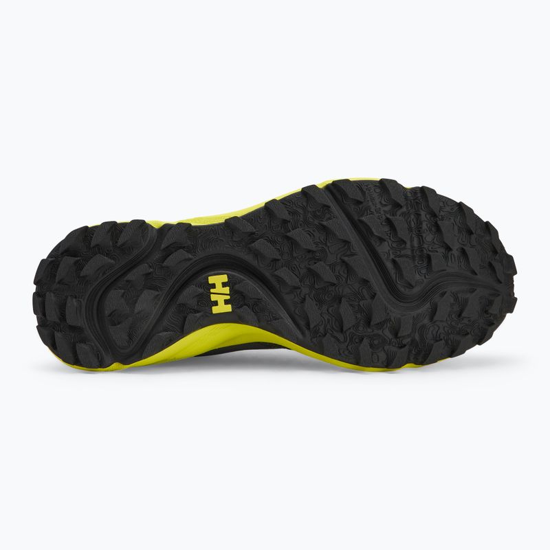 Men's running shoes Helly Hansen Featherswift 2 Tr charcoal/sweet lime 4