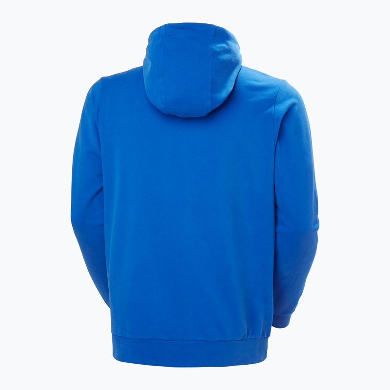 Men's Helly Hansen HH Logo Hoodie 2.0 cobalt 2.0 sweatshirt 6