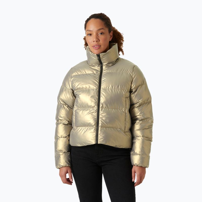 Helly Hansen women's Jade Puffer lynx down jacket