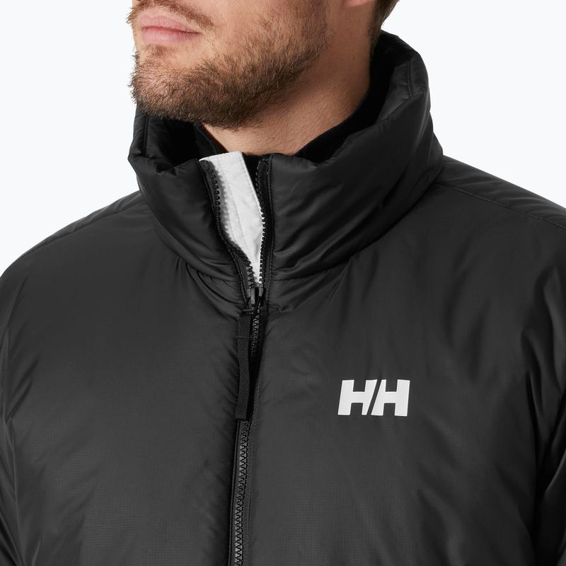 Men's winter jacket Helly Hansen Oslo Light Puffy nimbus cloud 3