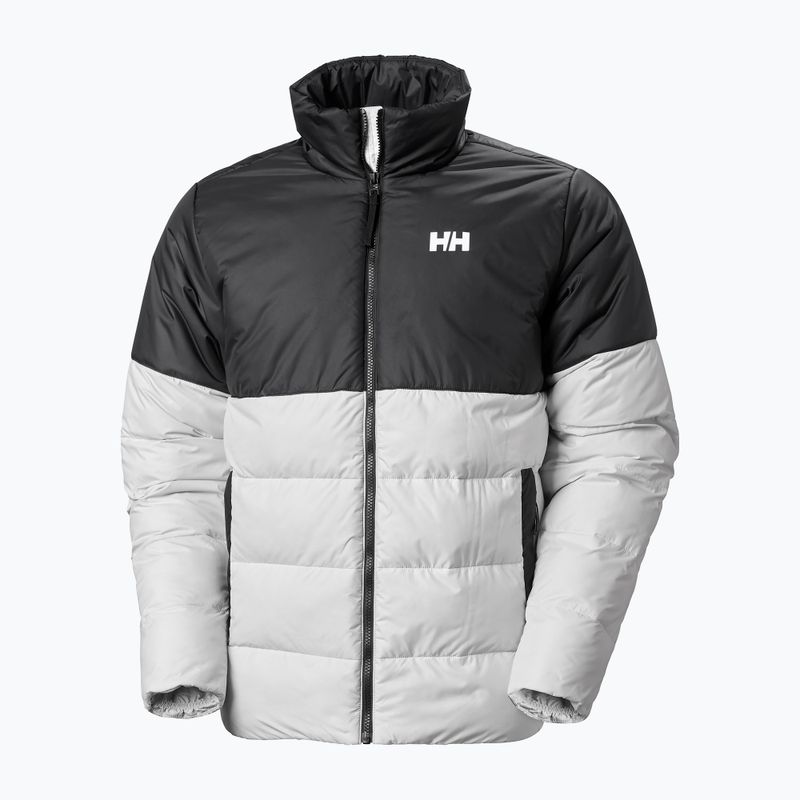 Men's winter jacket Helly Hansen Oslo Light Puffy nimbus cloud 6
