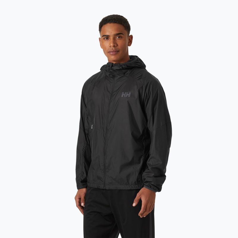 Men's Helly Hansen Rapide Insulator Wind jacket black