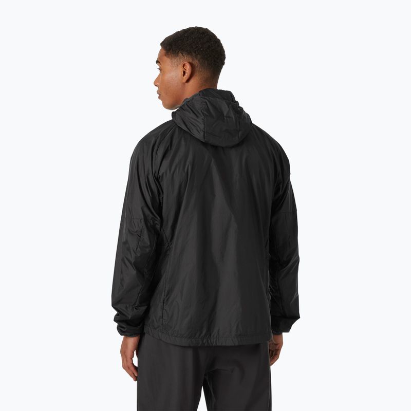 Men's Helly Hansen Rapide Insulator Wind jacket black 2