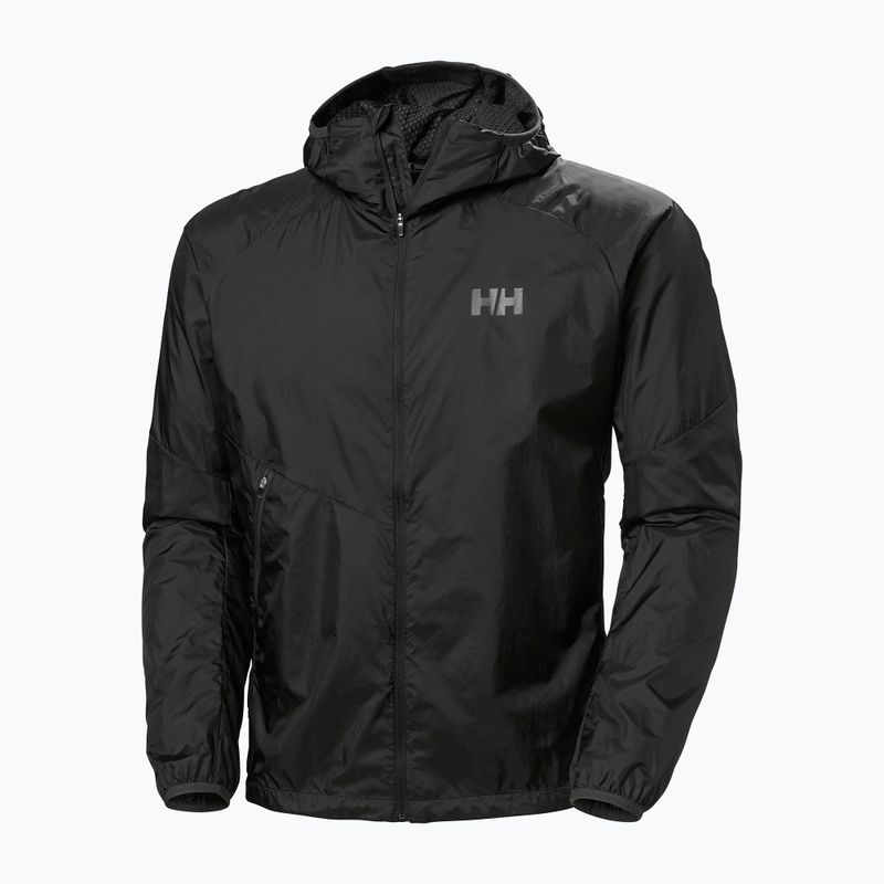 Men's Helly Hansen Rapide Insulator Wind jacket black 6