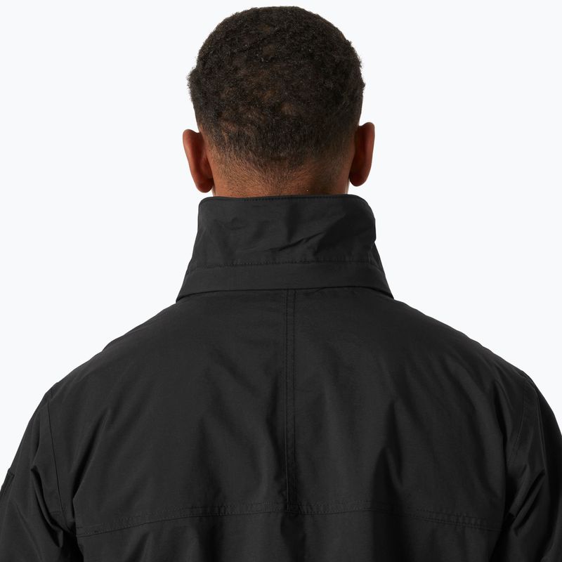 Men's ski jacket Helly Hansen Ullr D Heritage Short black 4