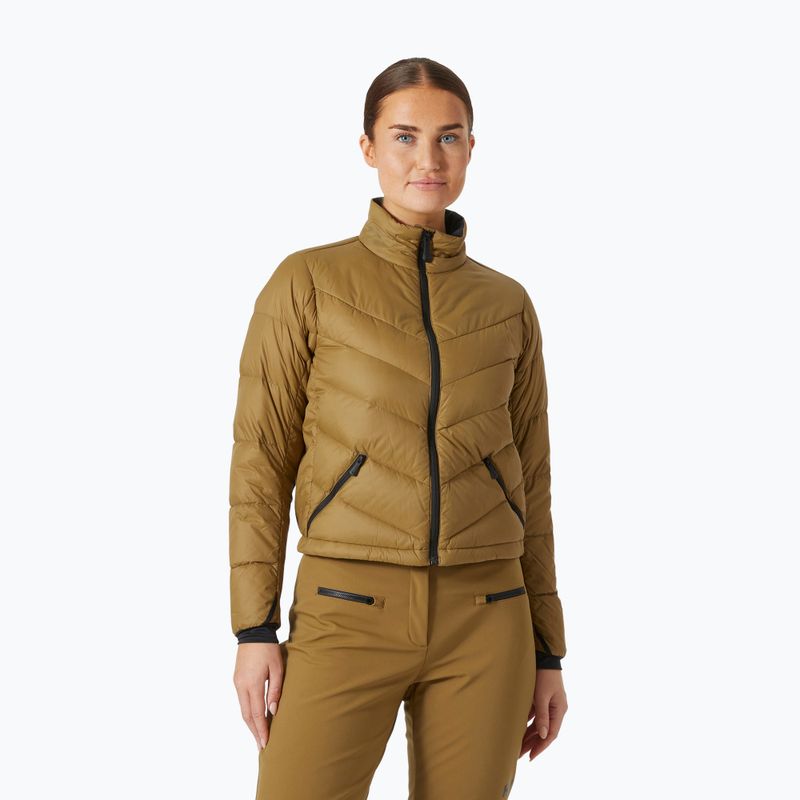 Women's ski jacket Helly Hansen Kvitfjell 3-in-1 Shell Ski black 8