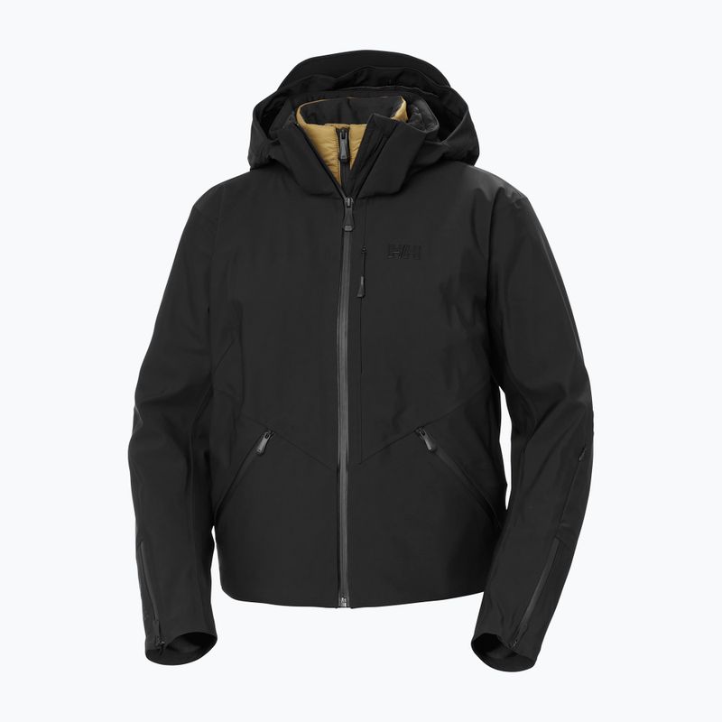 Women's ski jacket Helly Hansen Kvitfjell 3-in-1 Shell Ski black 11
