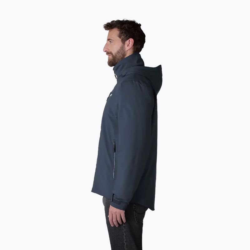 Men's Musto BR1 Primaloft Midlayer sailing jacket true navy 3