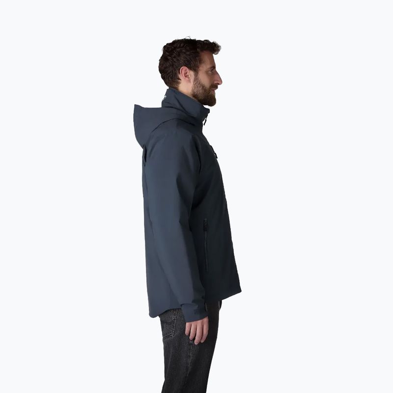 Men's Musto BR1 Primaloft Midlayer sailing jacket true navy 4