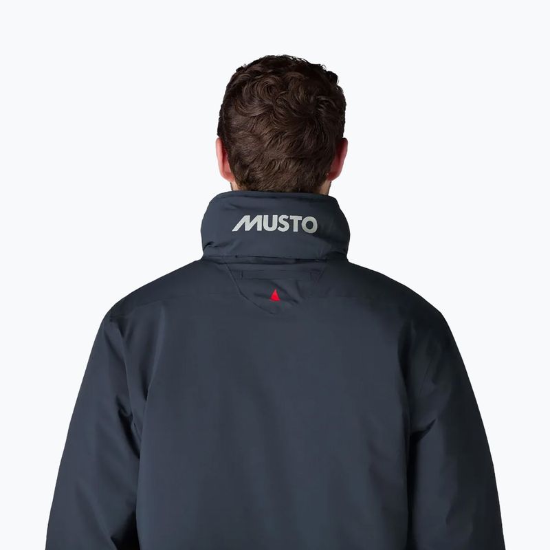 Men's Musto BR1 Primaloft Midlayer sailing jacket true navy 6