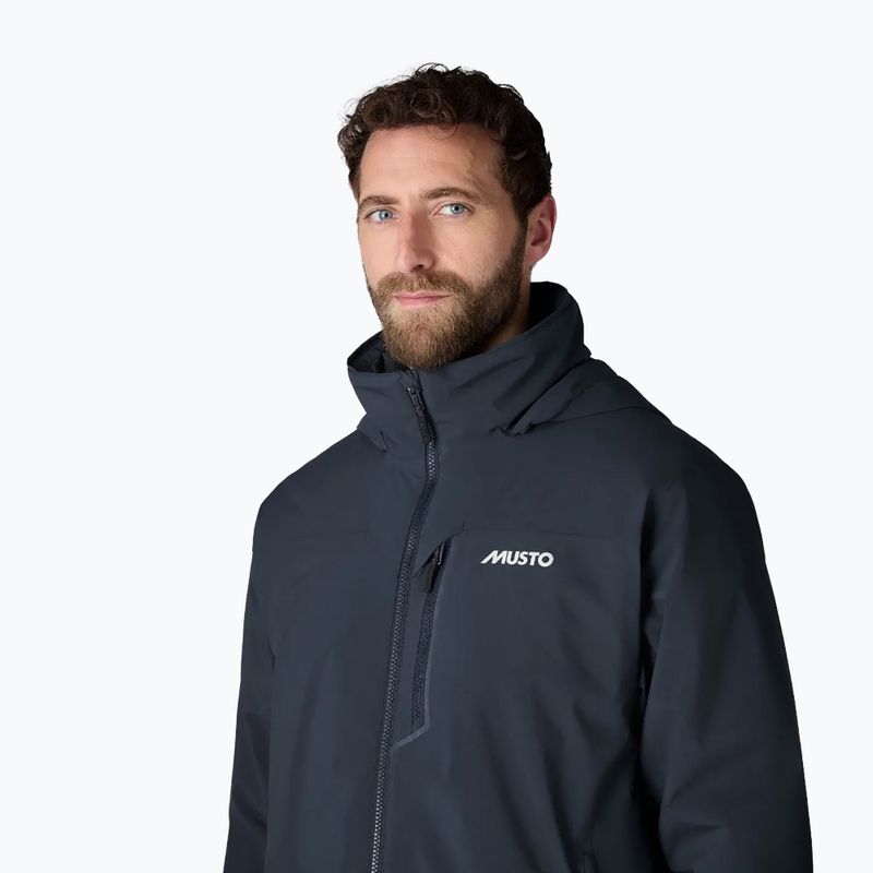 Men's Musto BR1 Primaloft Midlayer sailing jacket true navy 10