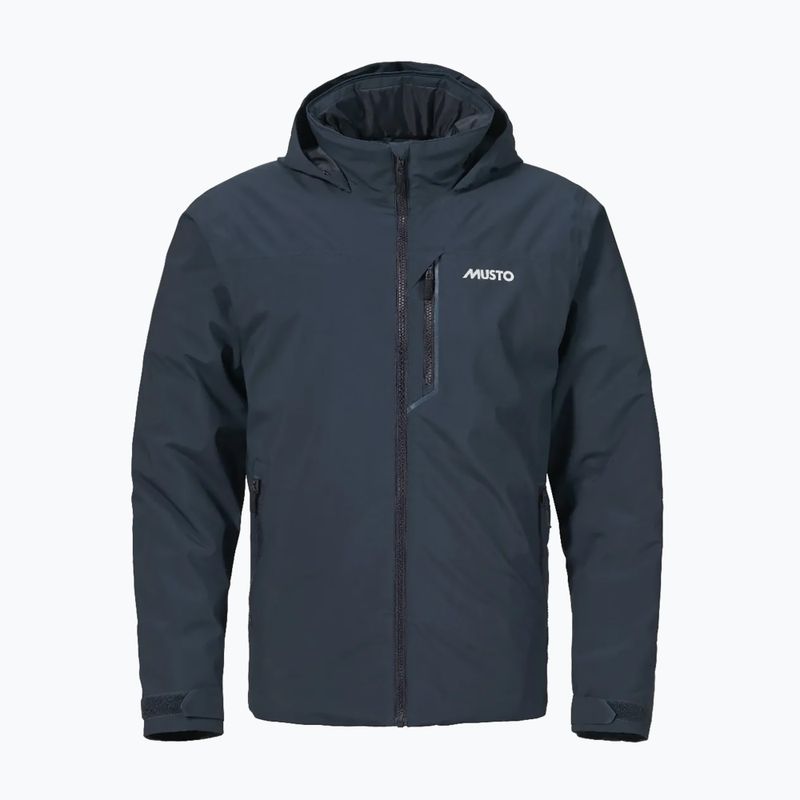 Men's Musto BR1 Primaloft Midlayer sailing jacket true navy 11