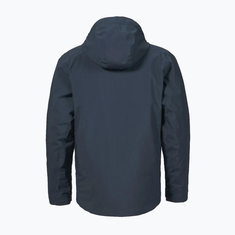 Men's Musto BR1 Primaloft Midlayer sailing jacket true navy 12