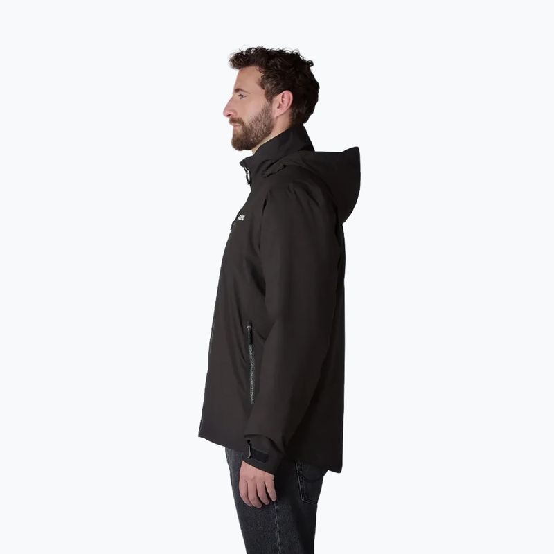 Men's Musto BR1 Primaloft Midlayer sailing jacket black 3