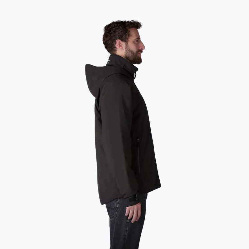 Men's Musto BR1 Primaloft Midlayer sailing jacket black 4