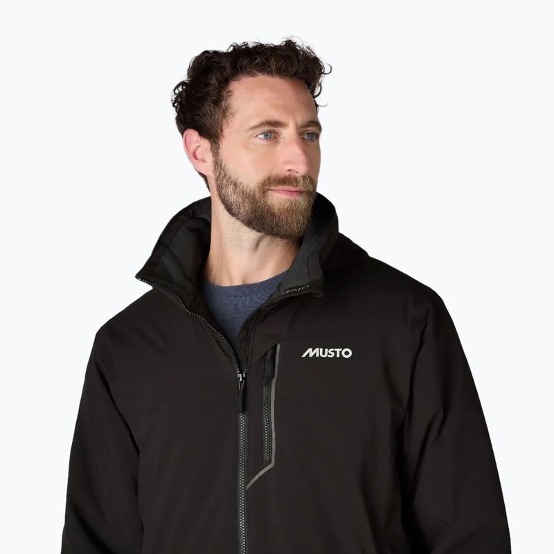 Men's Musto BR1 Primaloft Midlayer sailing jacket black 6