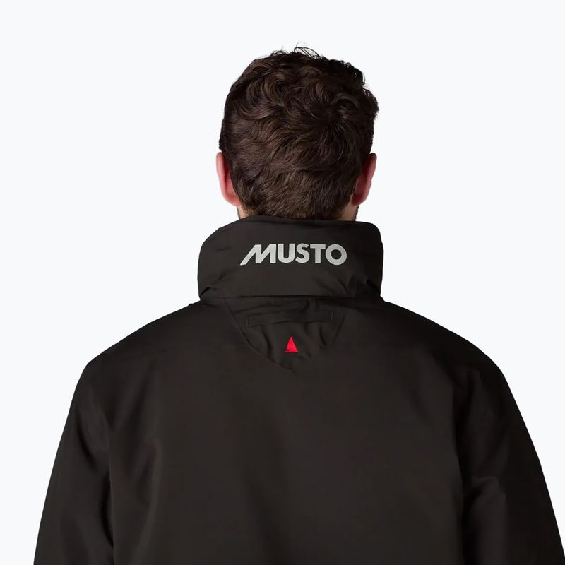 Men's Musto BR1 Primaloft Midlayer sailing jacket black 7