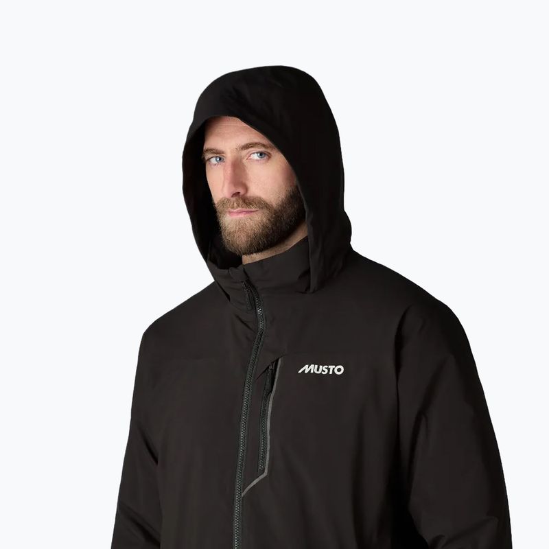 Men's Musto BR1 Primaloft Midlayer sailing jacket black 8