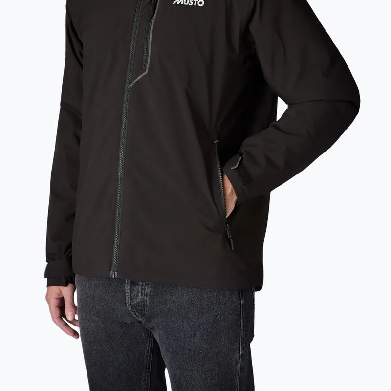 Men's Musto BR1 Primaloft Midlayer sailing jacket black 9