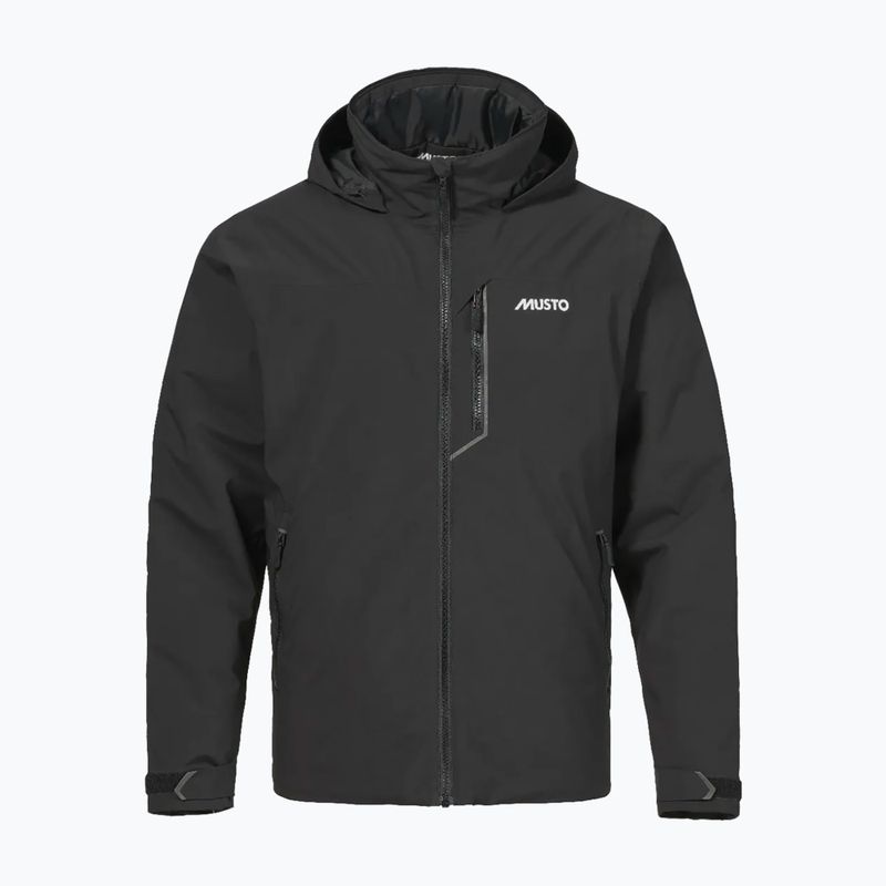 Men's Musto BR1 Primaloft Midlayer sailing jacket black 10