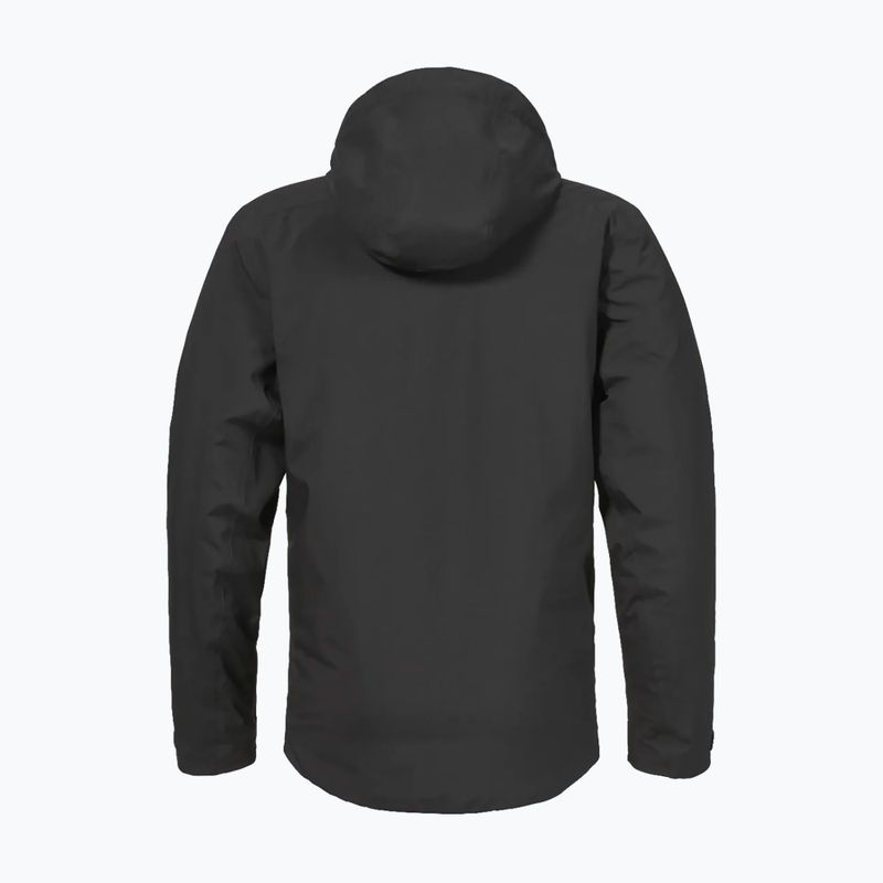 Men's Musto BR1 Primaloft Midlayer sailing jacket black 11