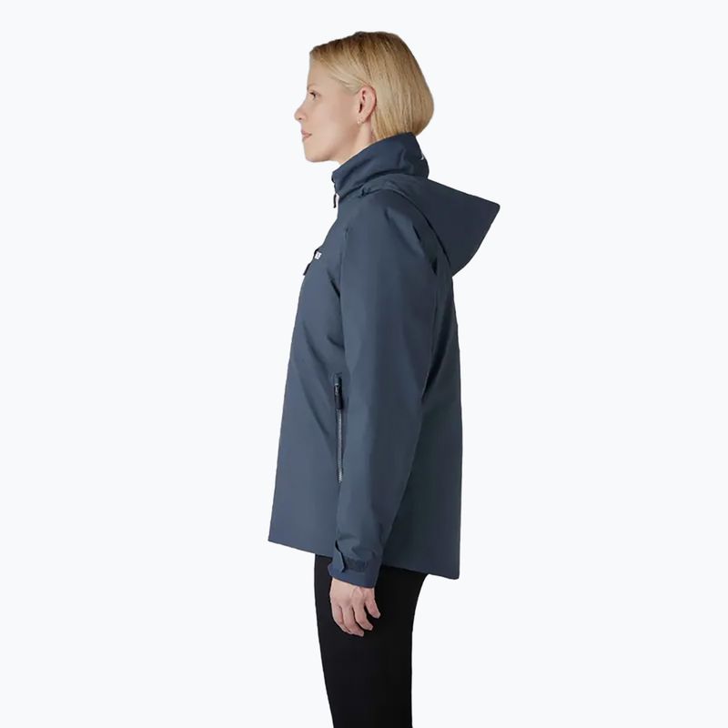 Women's Musto BR1 Primaloft Midlayer sailing jacket true navy 4