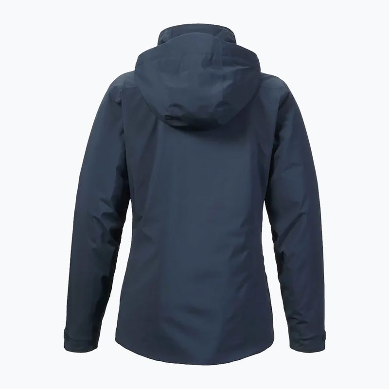 Women's Musto BR1 Primaloft Midlayer sailing jacket true navy 11