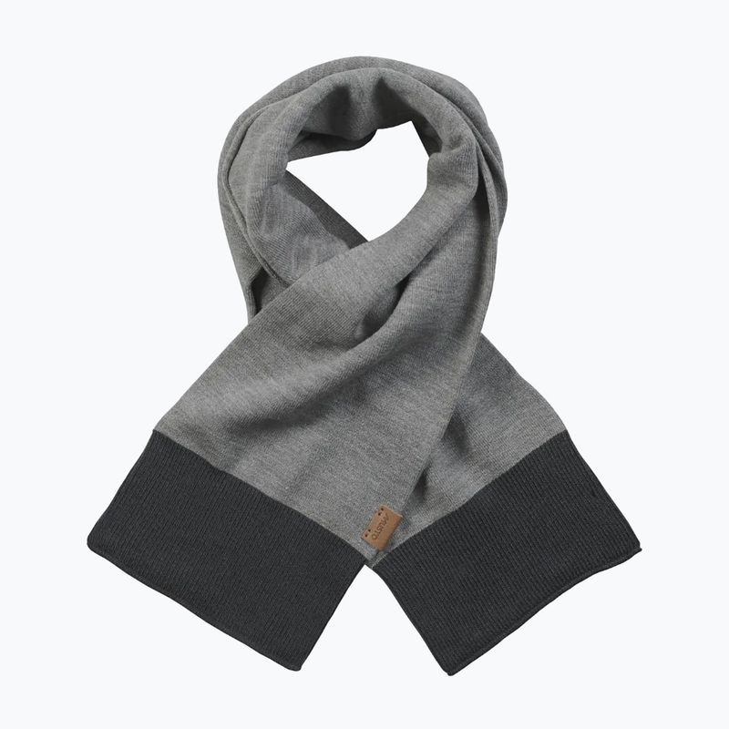 Musto Tipped Beanie & Scarf Gift Set grey/ melange 3