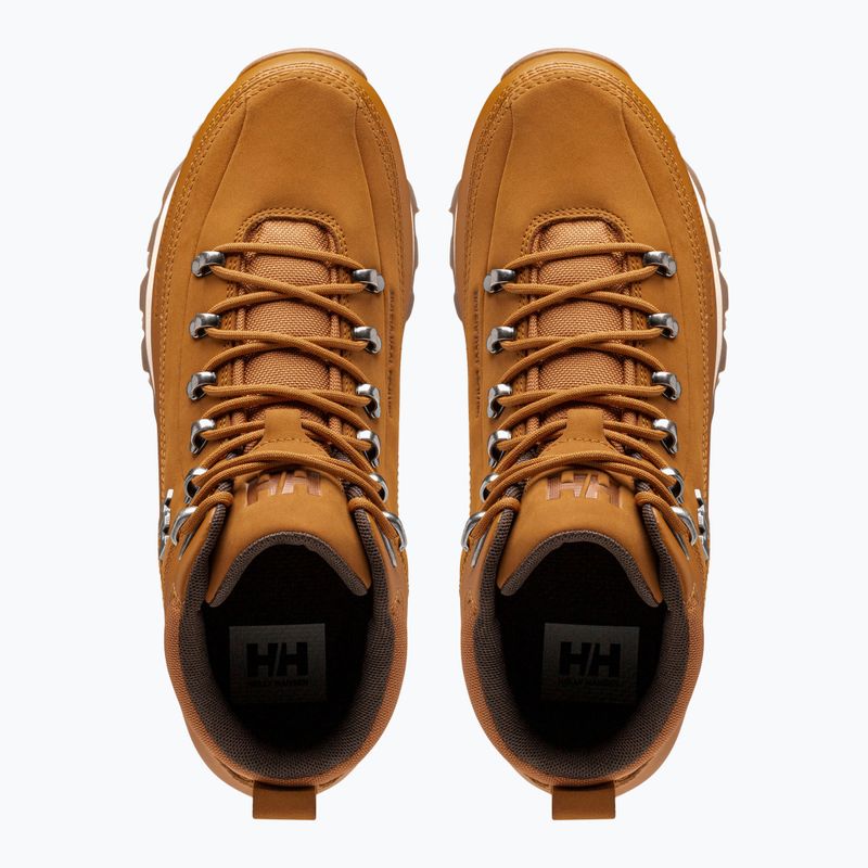 Helly Hansen men's shoes The Forester Premium honey wheat/ cream 13