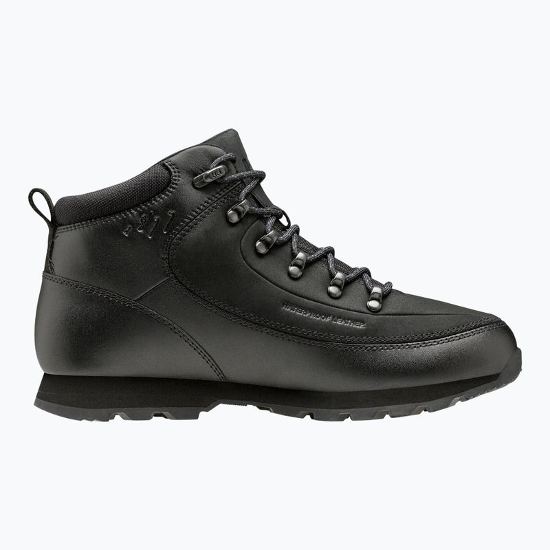 Helly Hansen men's boot The Forester Premium black/ ebony 3