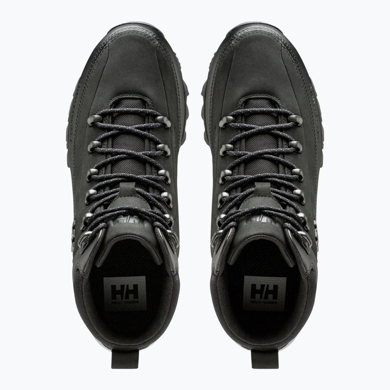 Helly Hansen men's boot The Forester Premium black/ ebony 6