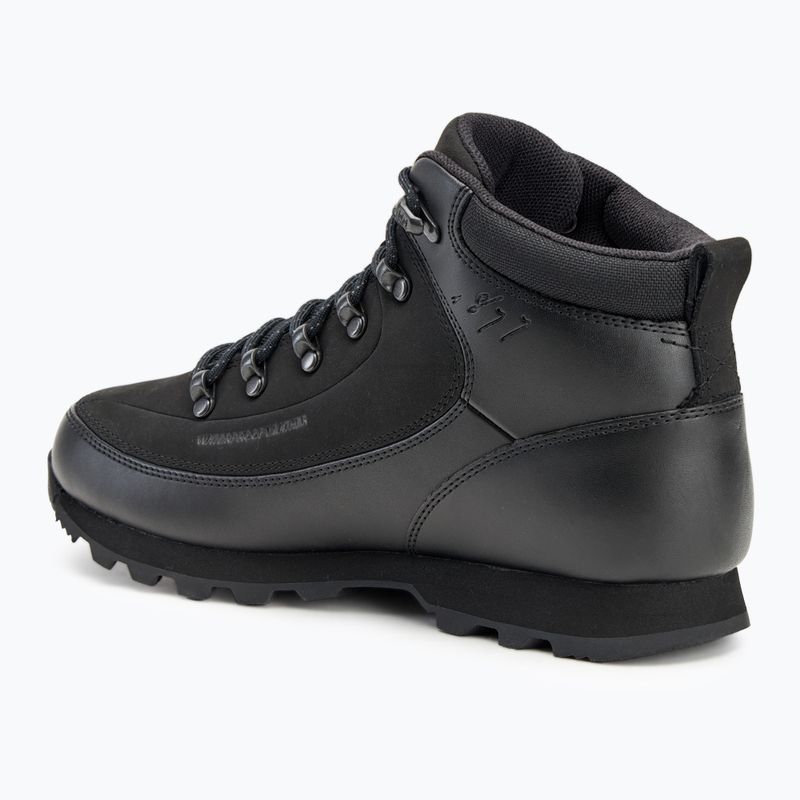 Helly Hansen men's boot The Forester Premium black/ ebony 3