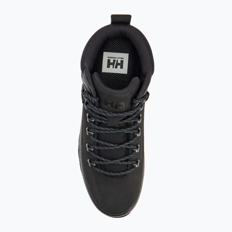 Helly Hansen men's boot The Forester Premium black/ ebony 5