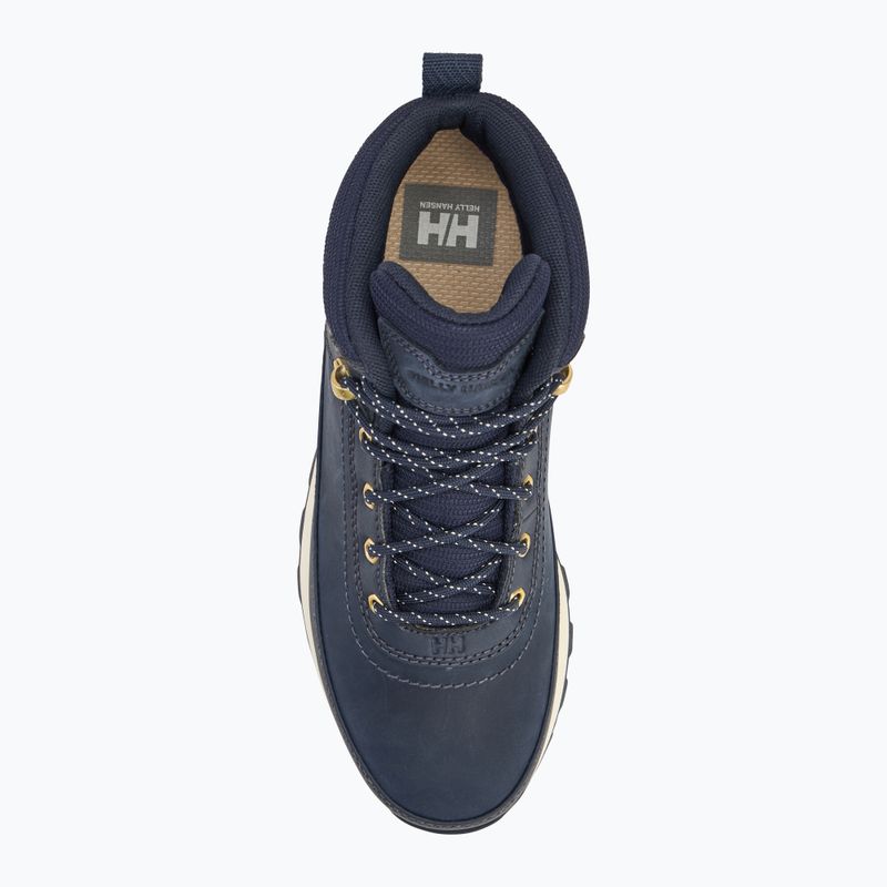 Helly Hansen women's shoes Calgary 2 navy/angora 5