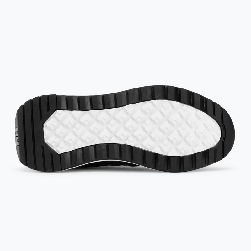 Helly Hansen Beckett men's trekking boots black/off white 4