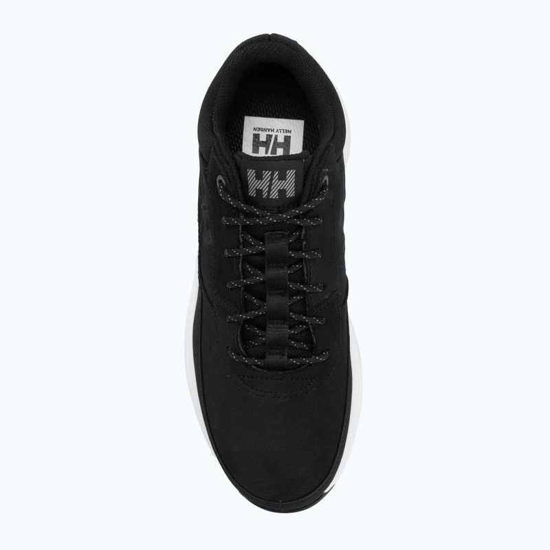 Helly Hansen Beckett men's trekking boots black/off white 5