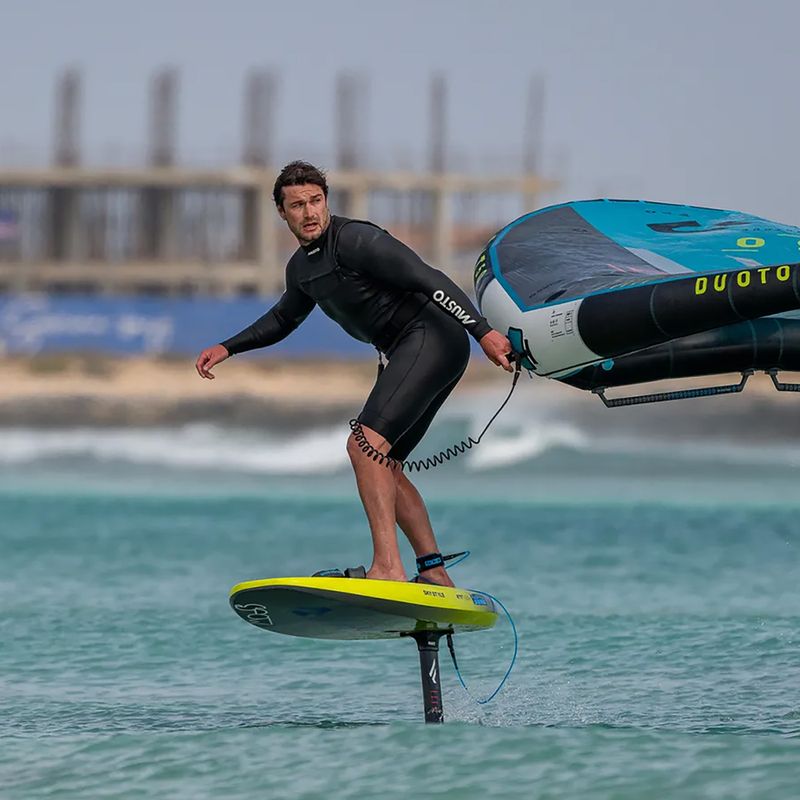 Men's wetsuit Musto Flexlite Dynamic 3/2 mm Shorty dark grey 14