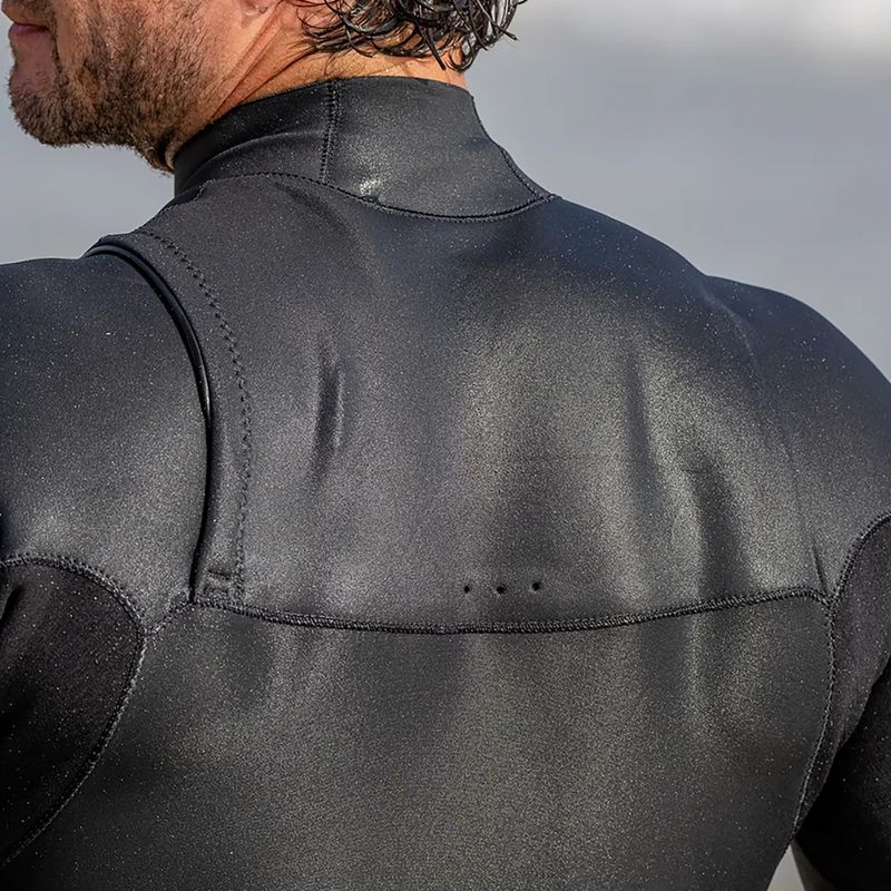 Men's wetsuit Musto Flexlite Dynamic 3/2 mm Shorty dark grey 16